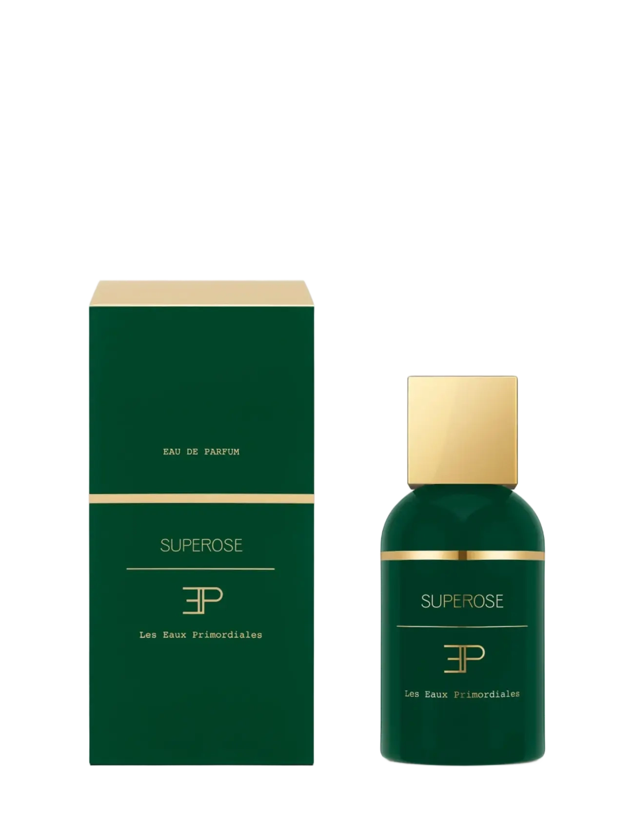 Les Eaux Primordiales - Superose - til ham  - clear - 1