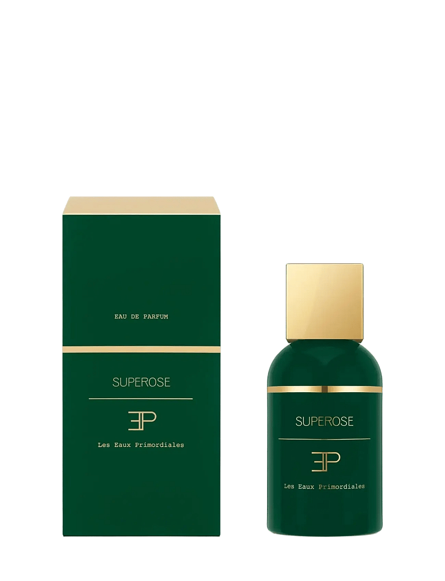 Les Eaux Primordiales - Superose - til ham - clear - 1