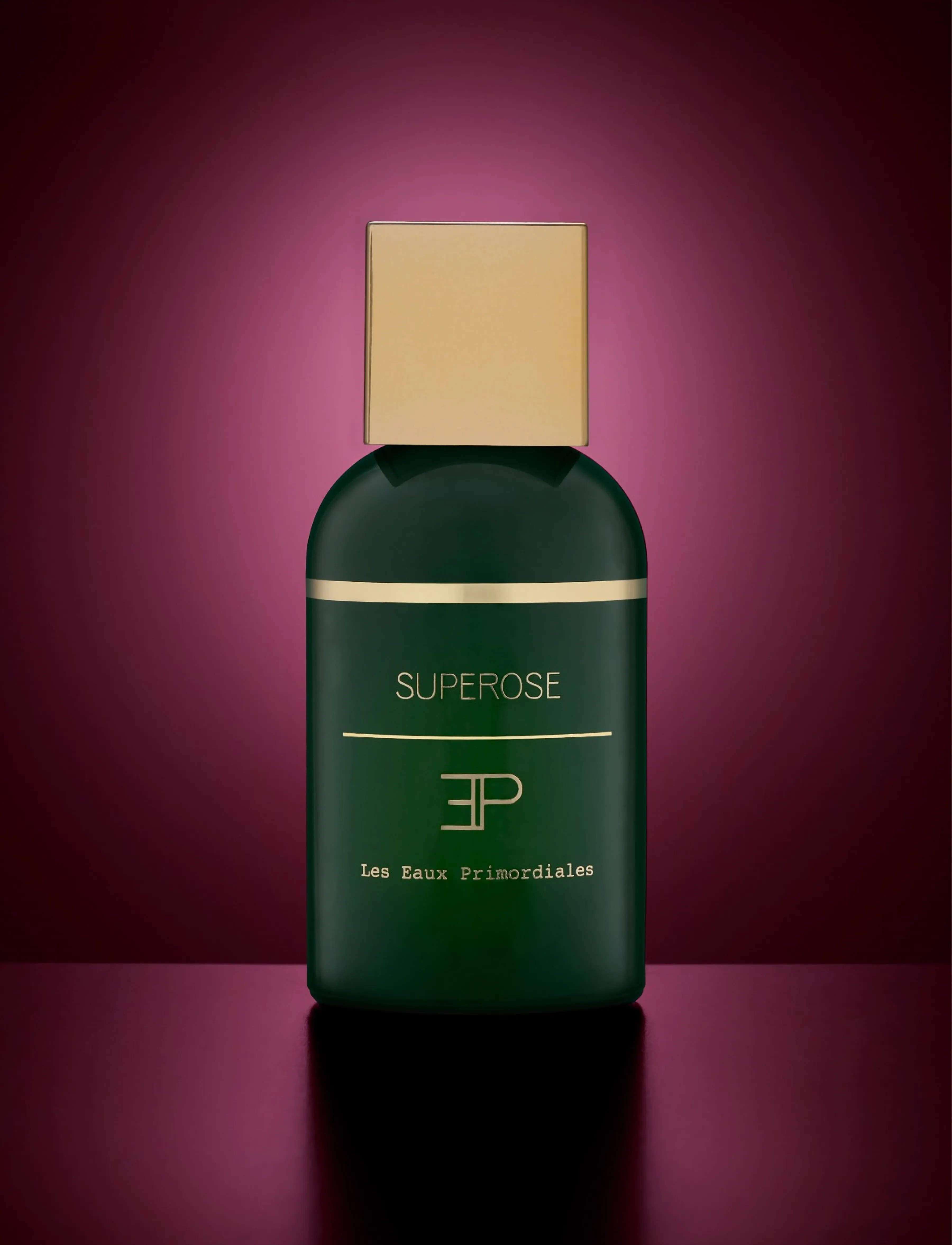 Les Eaux Primordiales - Superose - til ham  - clear - 2