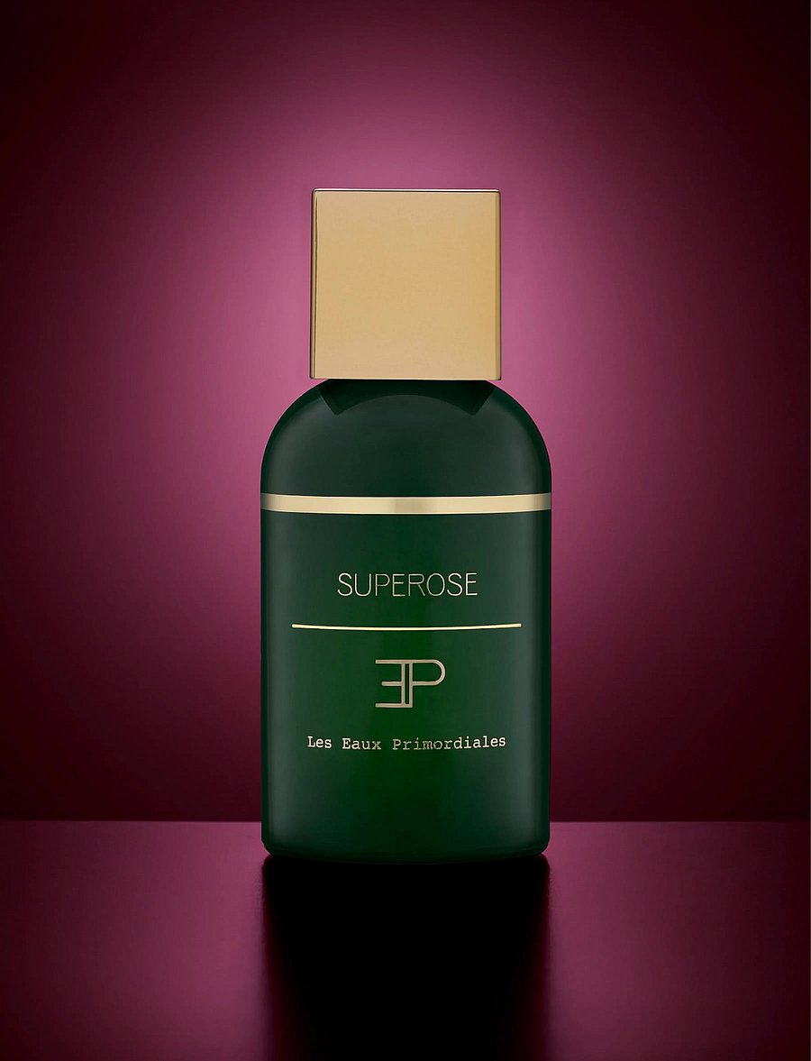 Les Eaux Primordiales - Superose - til ham - clear - 2