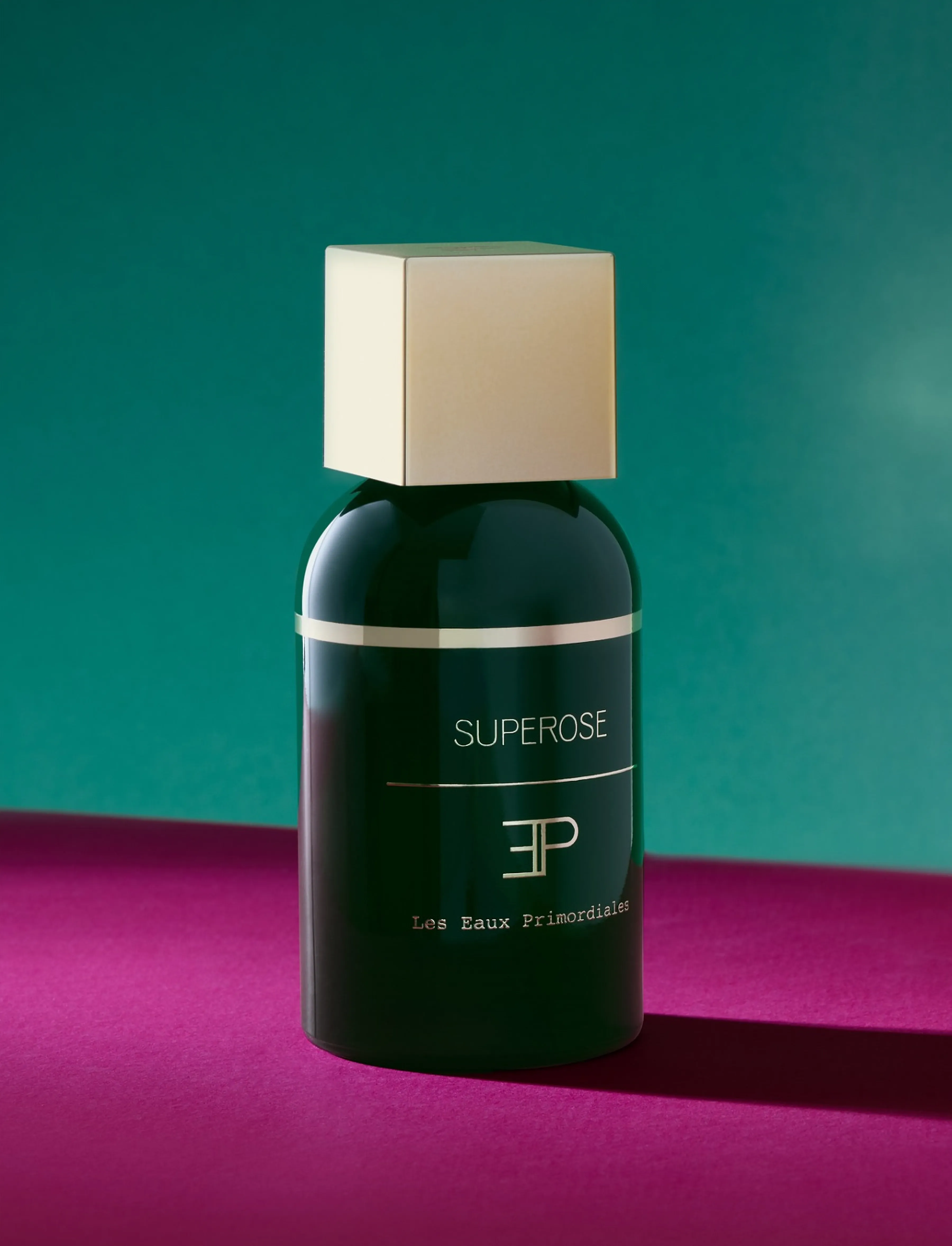 Les Eaux Primordiales - Superose - til ham  - clear - 3
