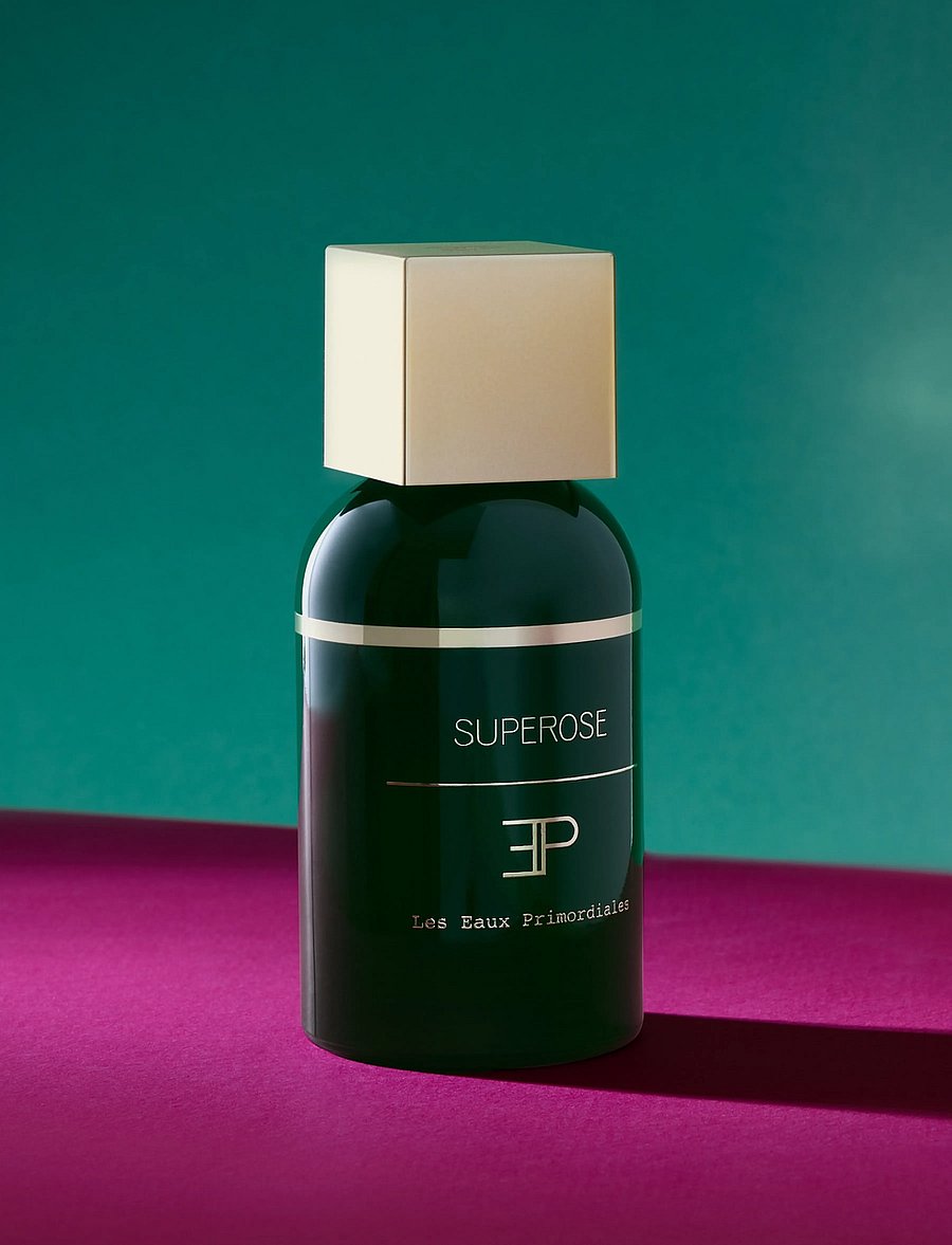 Les Eaux Primordiales - Superose - til ham - clear - 3