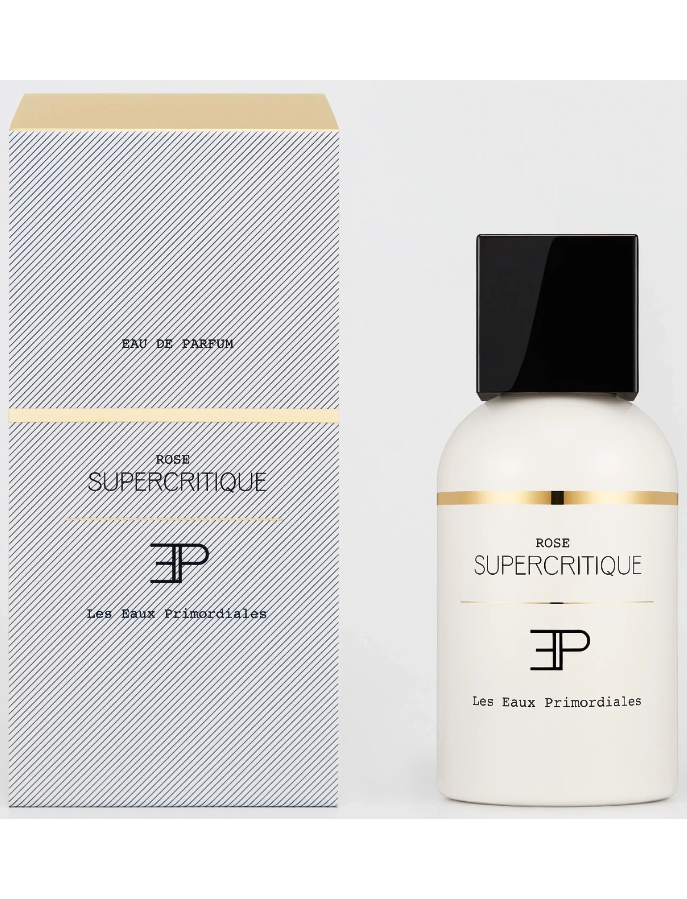 Les Eaux Primordiales - Rose Supercritique - bliv klar til date night - clear - 1