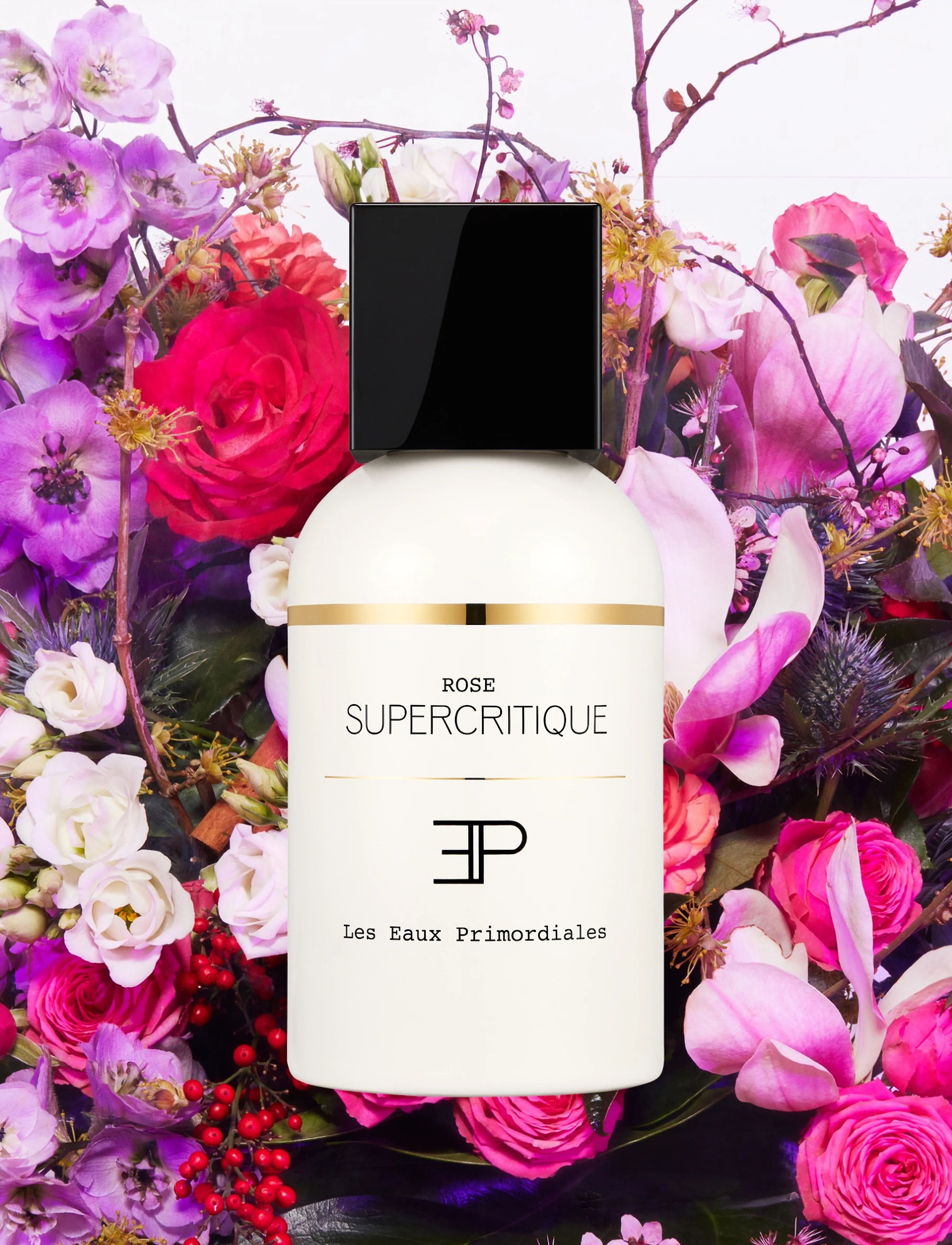 Les Eaux Primordiales - Rose Supercritique - bliv klar til date night - clear - 2