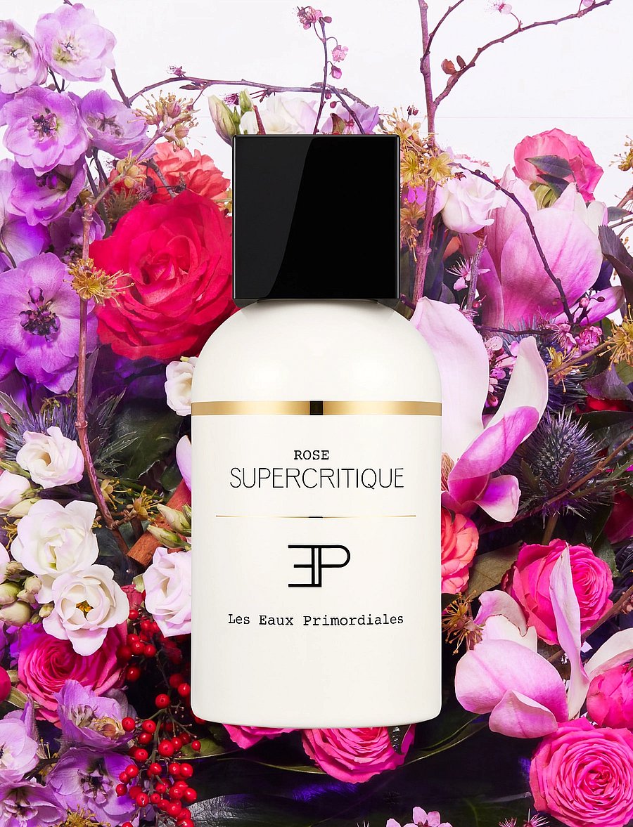 Les Eaux Primordiales - Rose Supercritique - redo för date night - clear - 2
