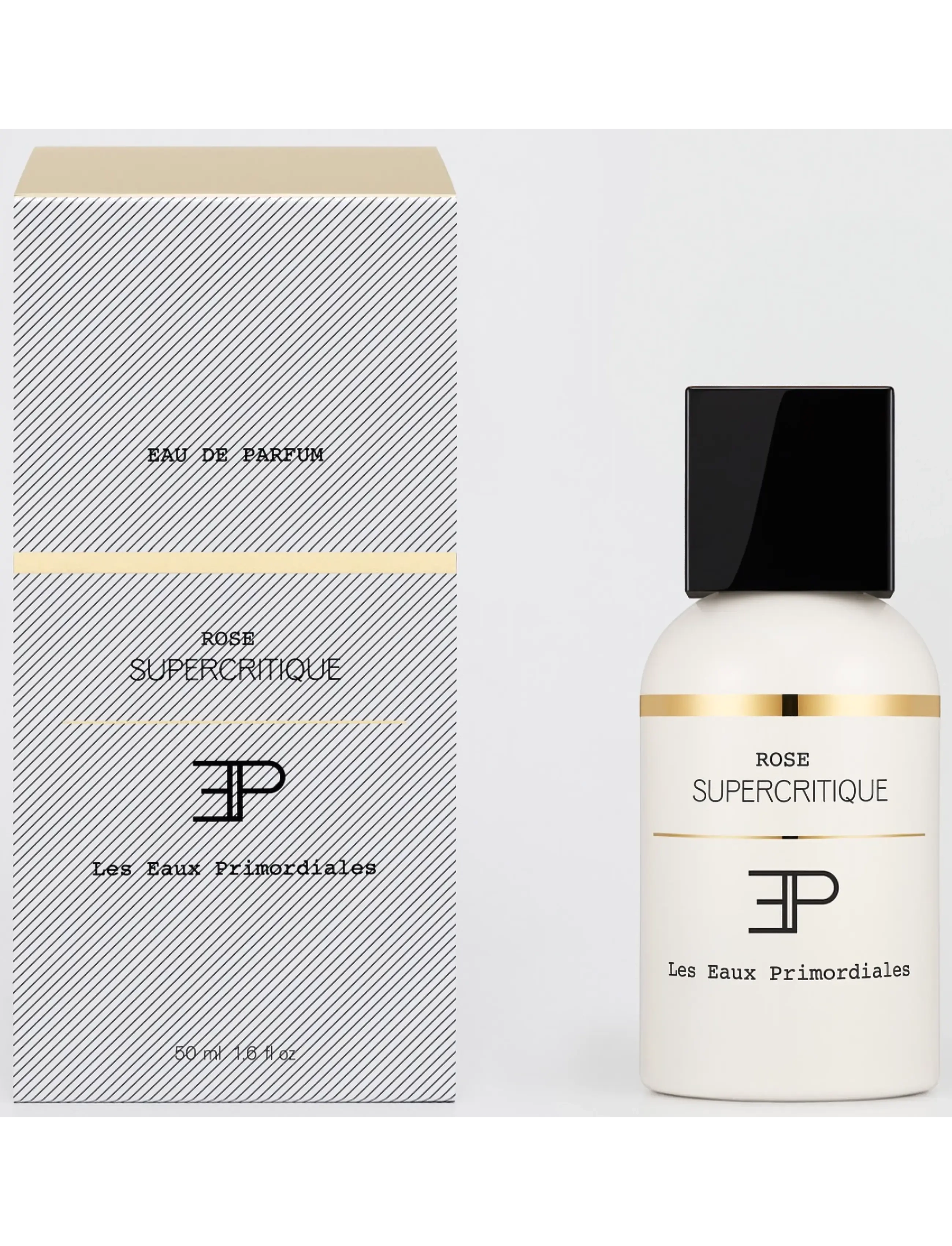 Les Eaux Primordiales - Rose Supercritique - clear - 1