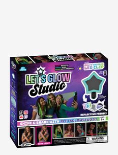 LetsGlowStudio Starter Kit, Lets glow