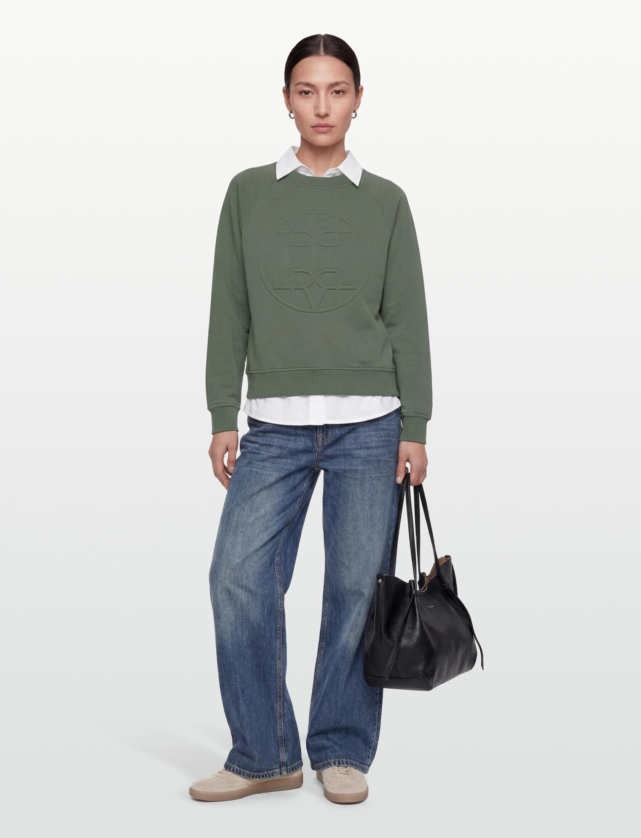 Khaki green