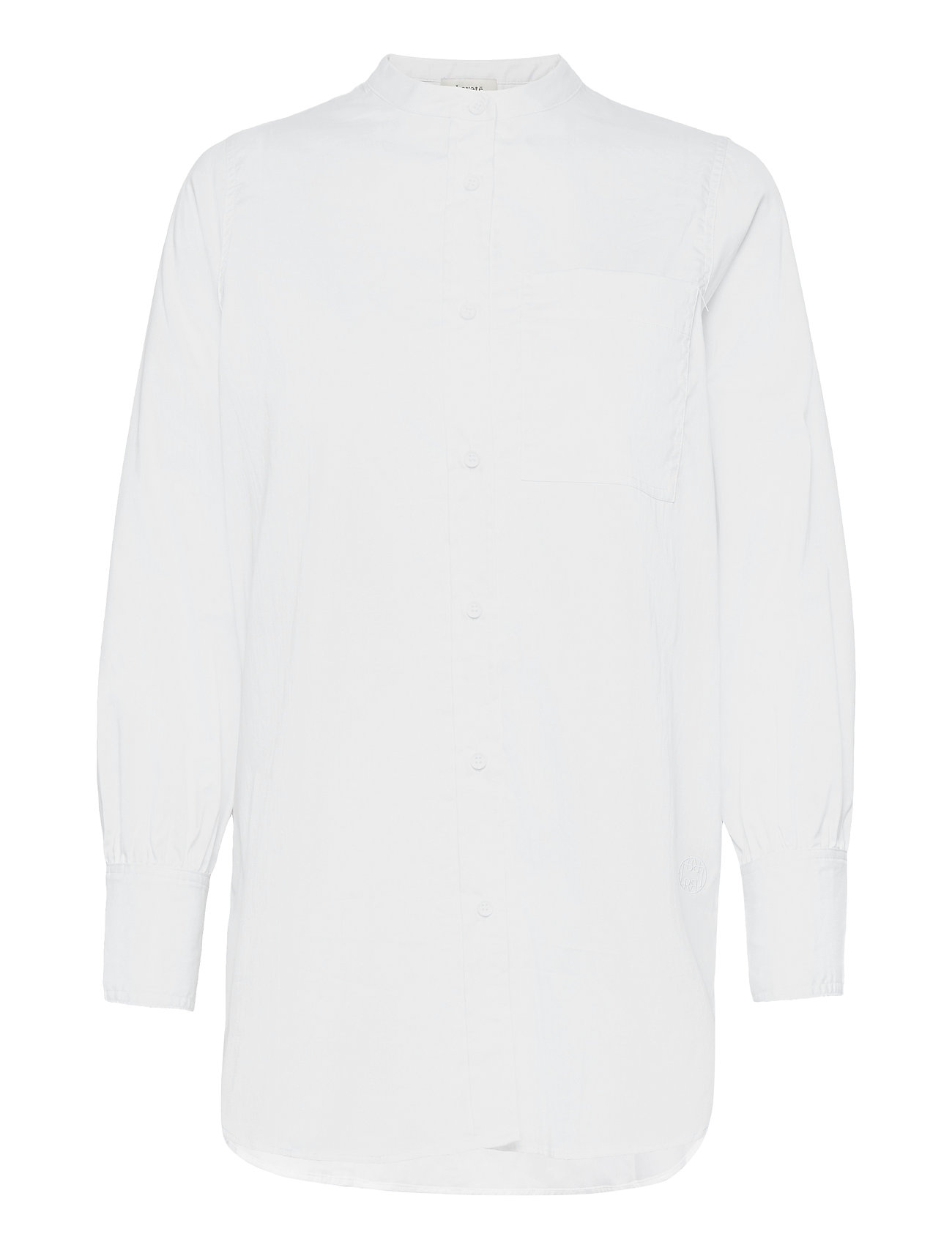 Levete Room Lr-Isla Solid - White - XS