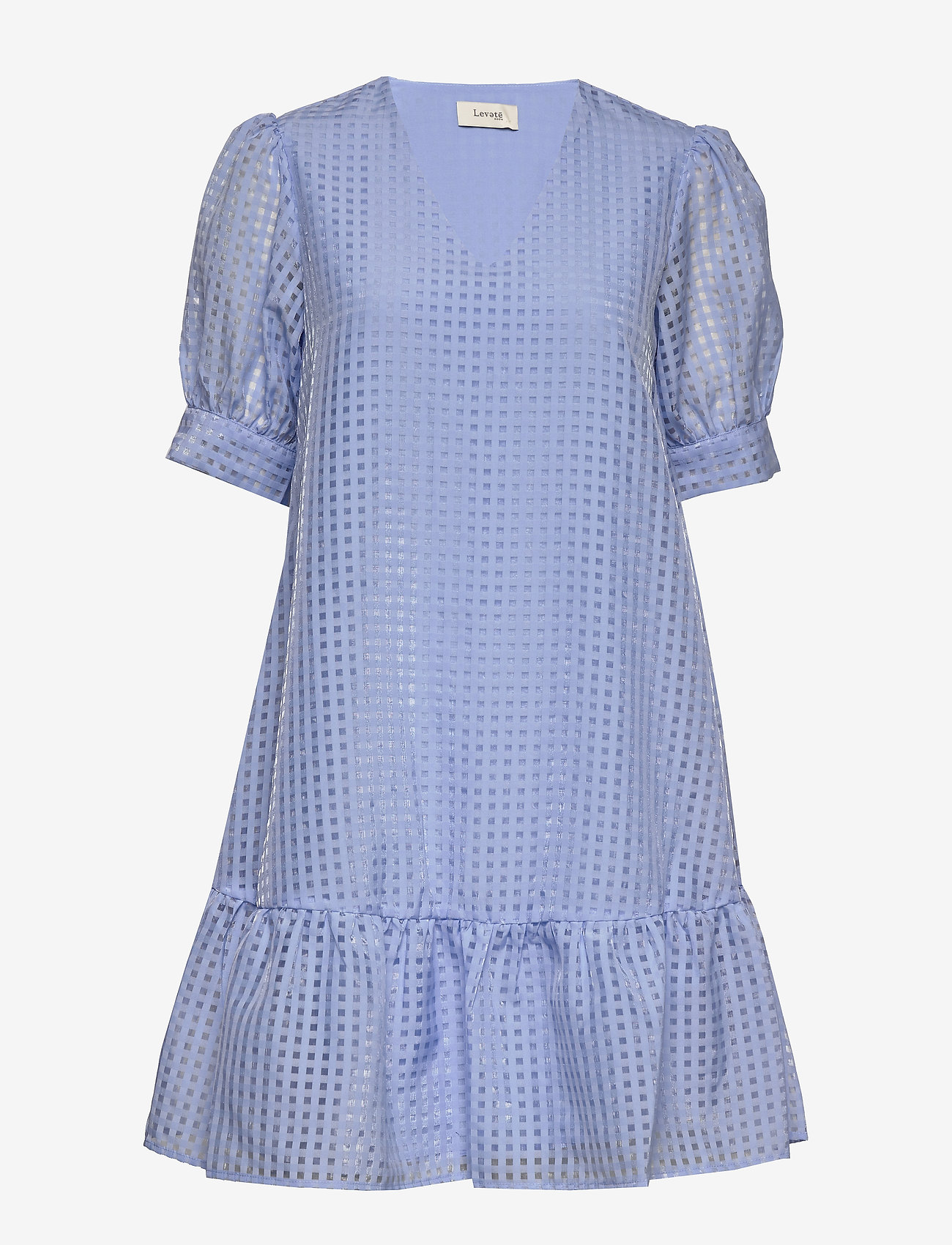 LR-IBEN - L215C - CHAMBRAY BLUE COMBI