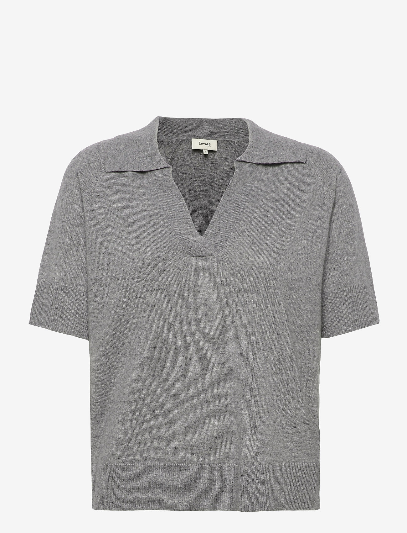 L9950 - LIGHT GREY MELANGE