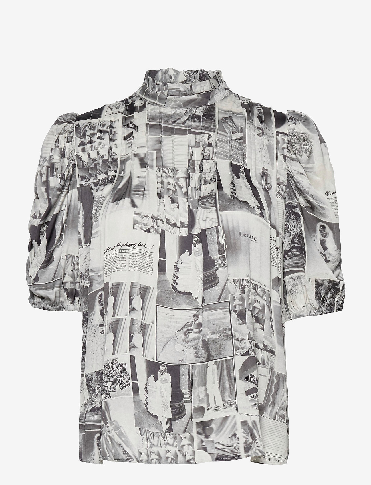 L111C - ANTIQUE WHITE COMBI