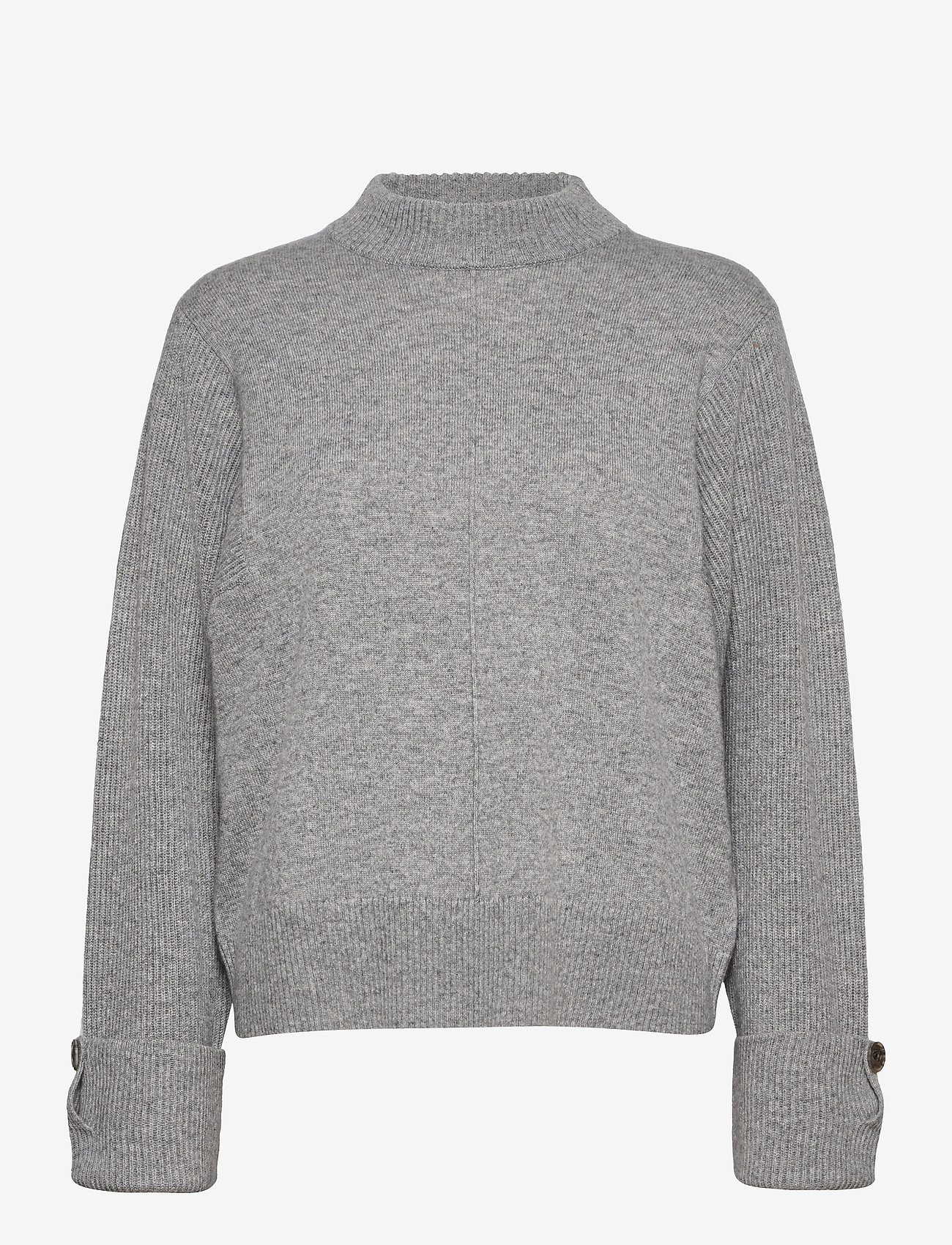 LR-FUNDA - L9950 - LIGHT GREY MELANGE