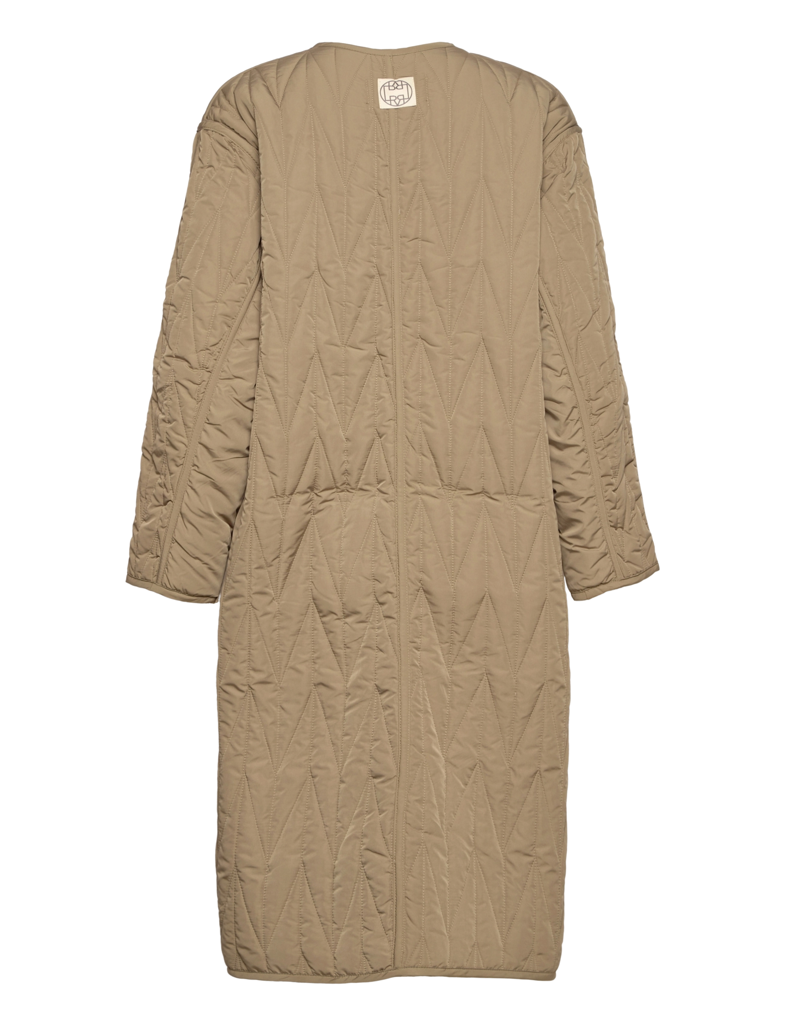 Levete Room - LR-MAGNOLIA - kurtki przejściowe - l730 - khaki - 1