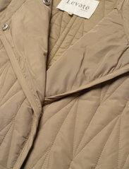 Levete Room - LR-MAGNOLIA - spring jackets - l730 - khaki - 2