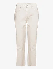 Levete Room - LR-RAMELLA - straight jeans - l111c - antique white combi - 0