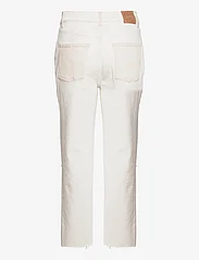 Levete Room - LR-RAMELLA - straight jeans - l111c - antique white combi - 1