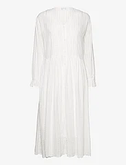 Levete Room - LR-RISA - midi kjoler - l100 - white - 0