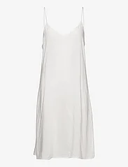 Levete Room - LR-RISA - midi-jurken - l100 - white - 2