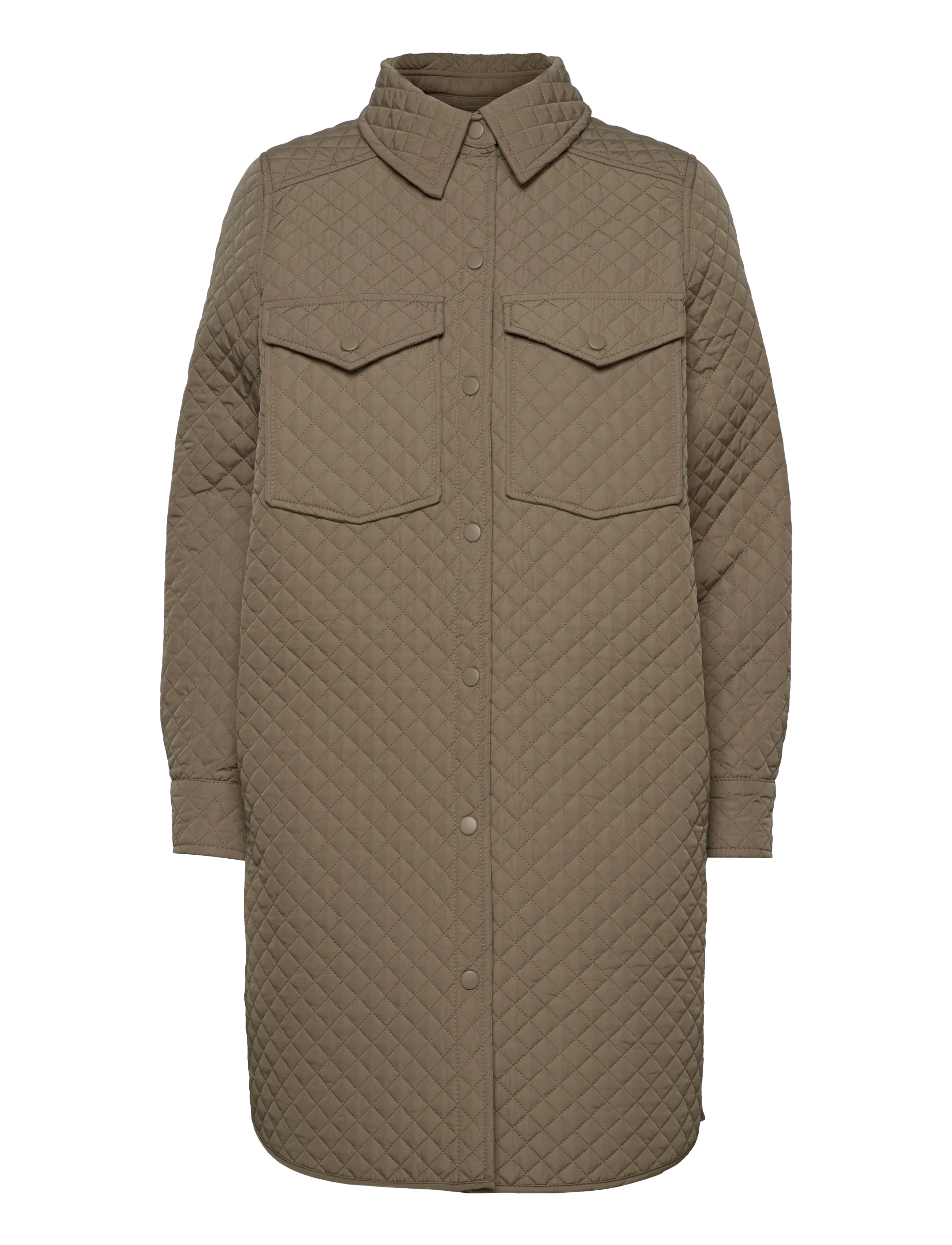 LEVETE ROOM Lr-Magnolia Grün - XS - Damen