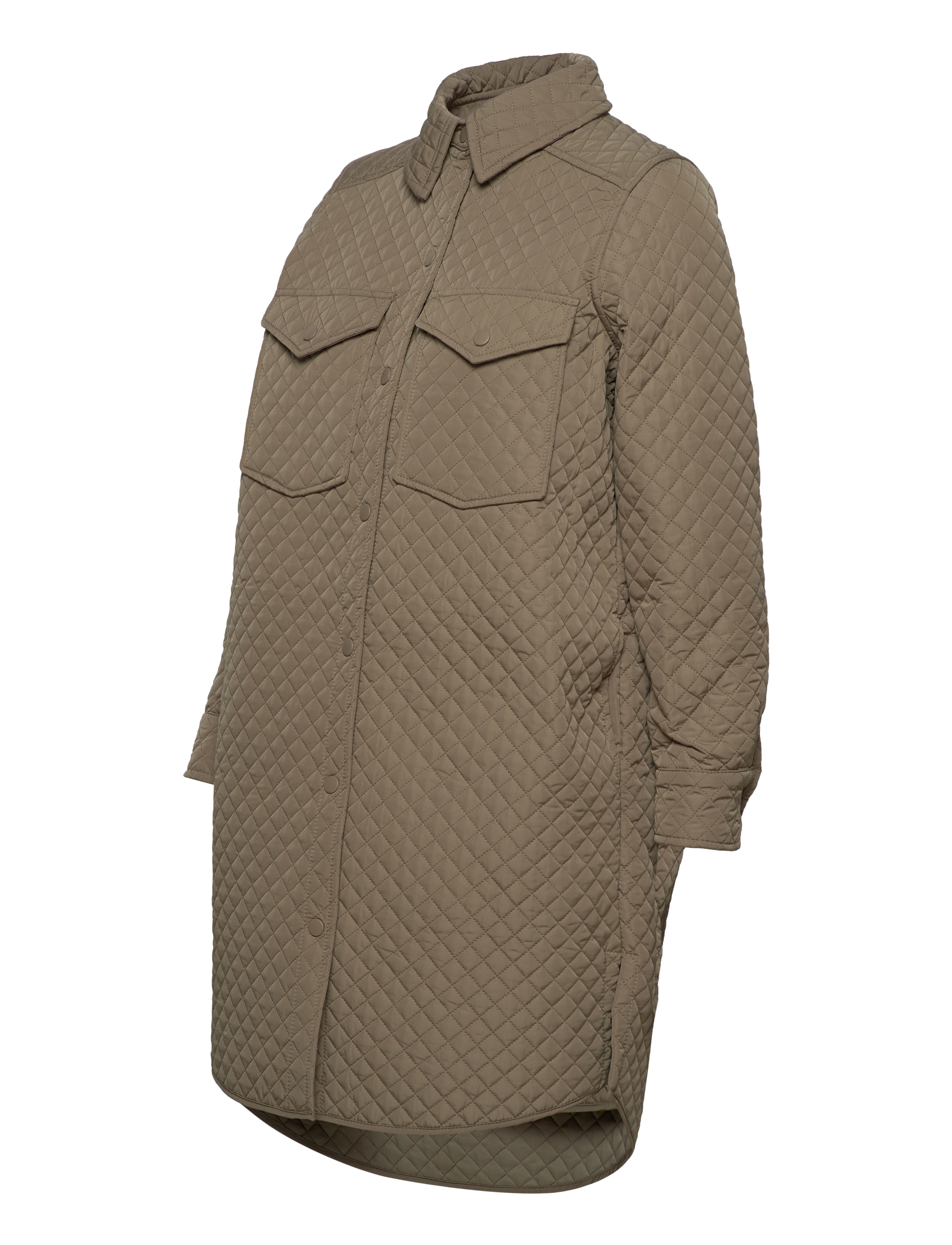 Levete Room - LR-MAGNOLIA - overtøj - l730 - khaki - 2