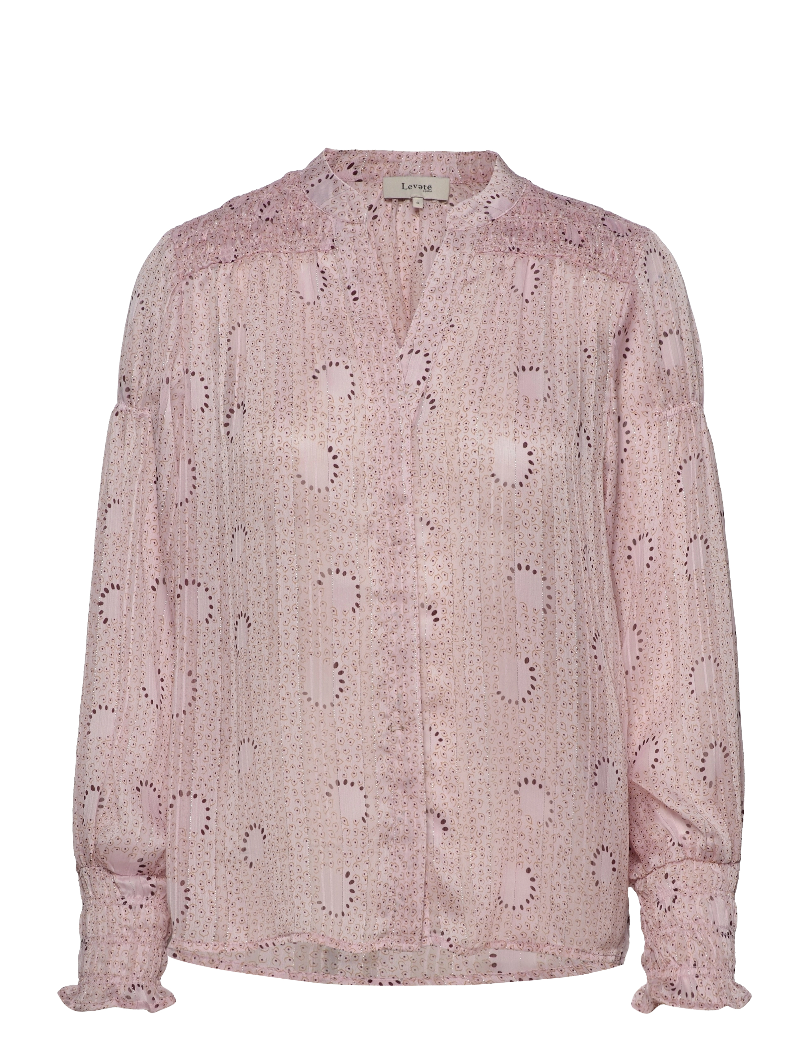 LEVETE ROOM Lr-Luna Lila - XS - Damen