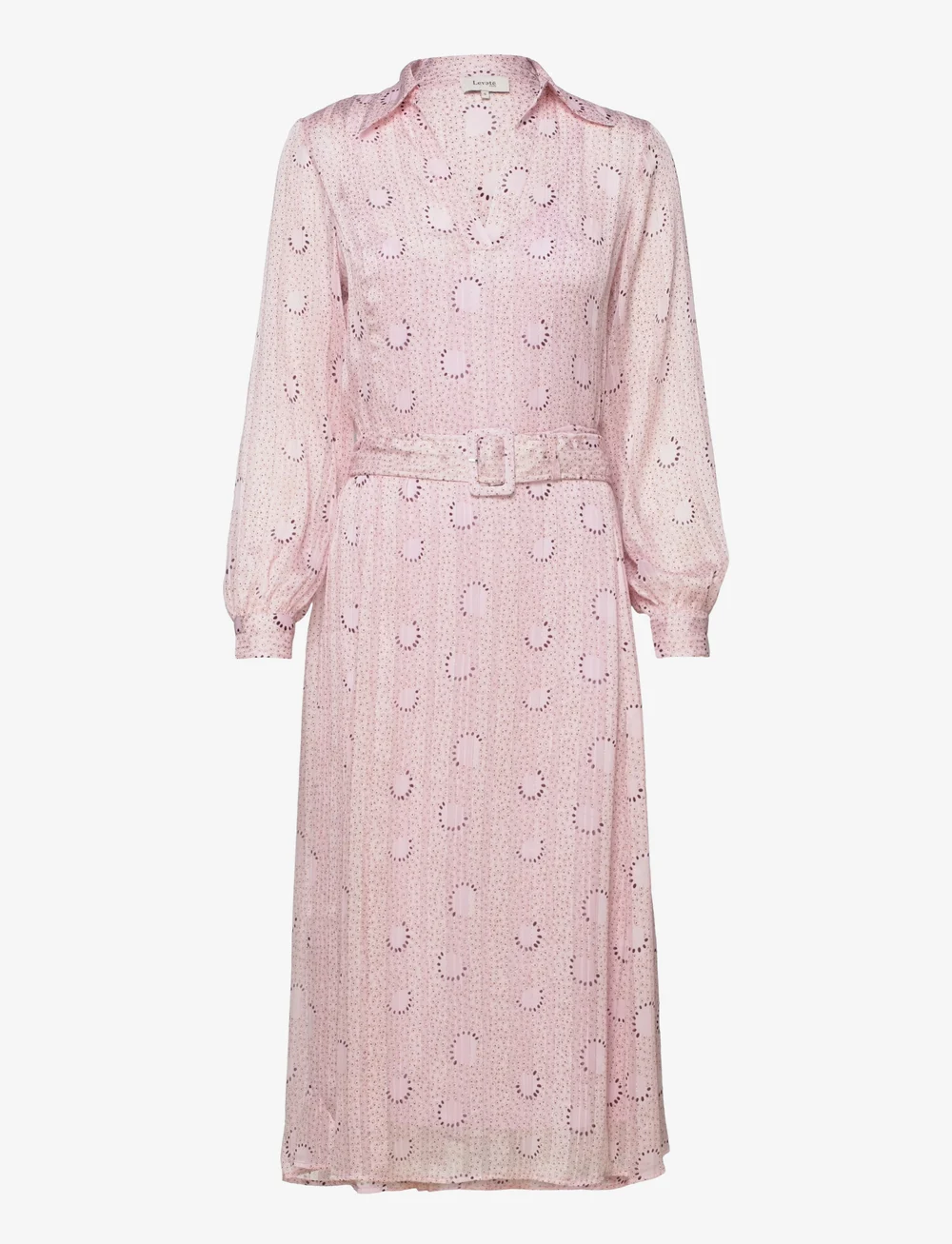 Levate dress 2025