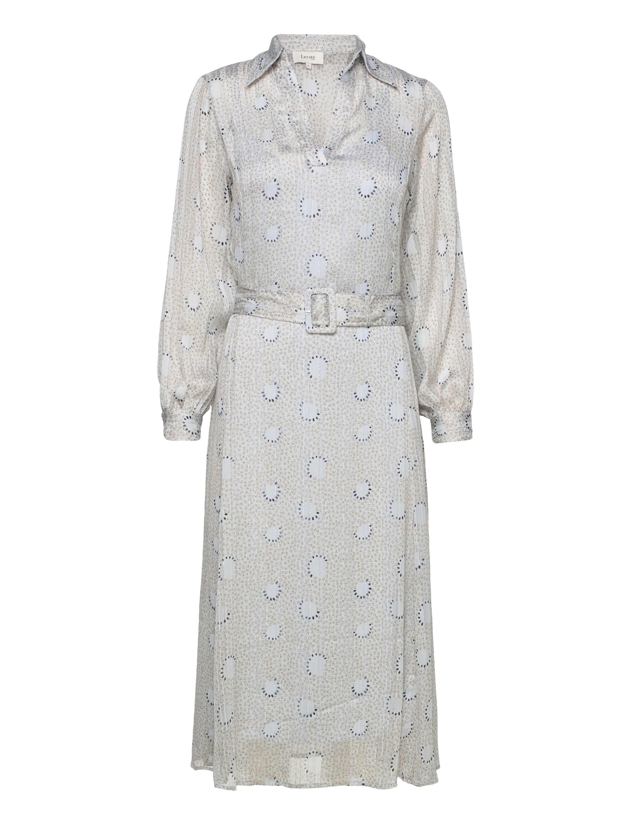 LEVETE ROOM Lr-Luna Blau - L - Damen