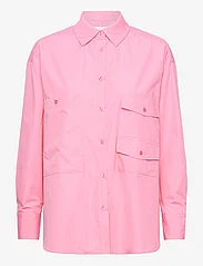 Levete Room - LR-PENG - langærmede skjorter - l426 - primrose pink - 0
