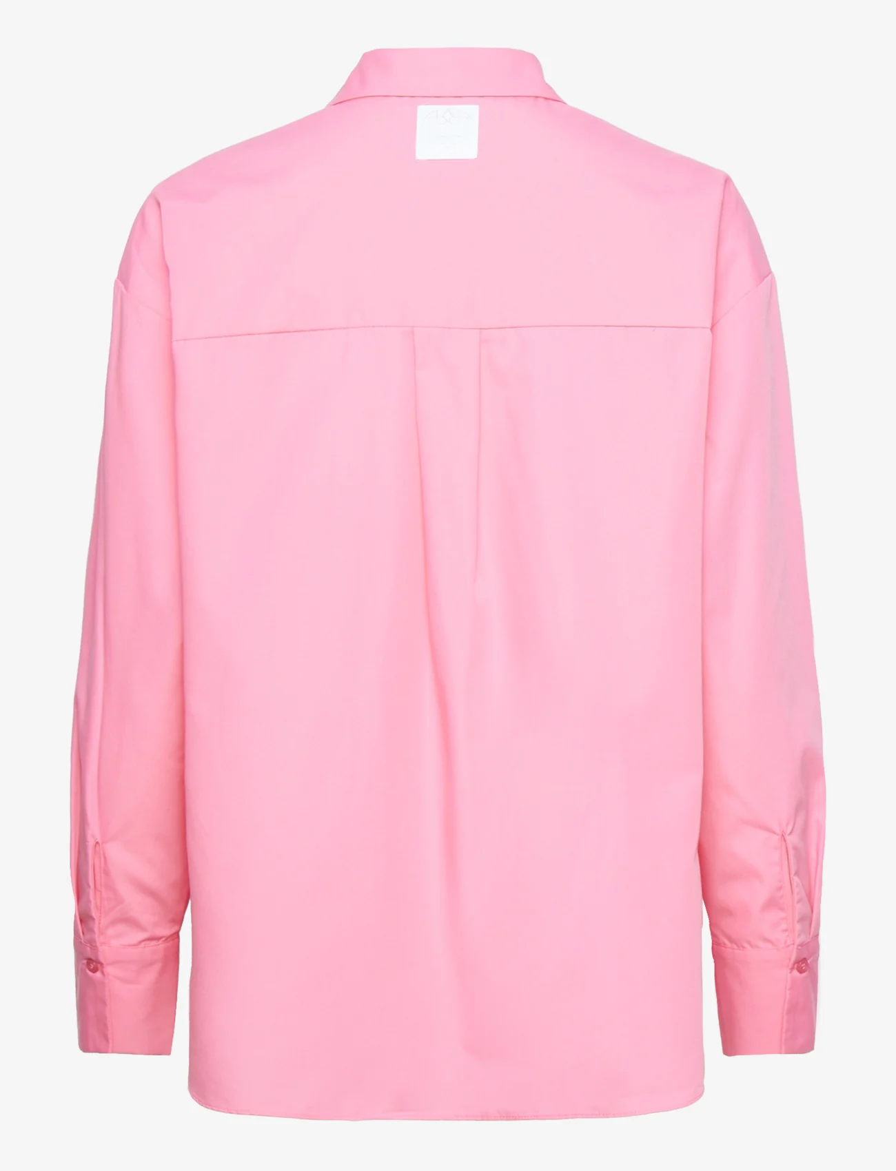 Levete Room - LR-PENG - langärmlige hemden - l426 - primrose pink - 1