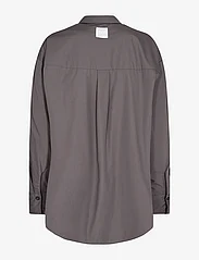 Levete Room - LR-PENG - langærmede skjorter - l912 - steel grey - 1