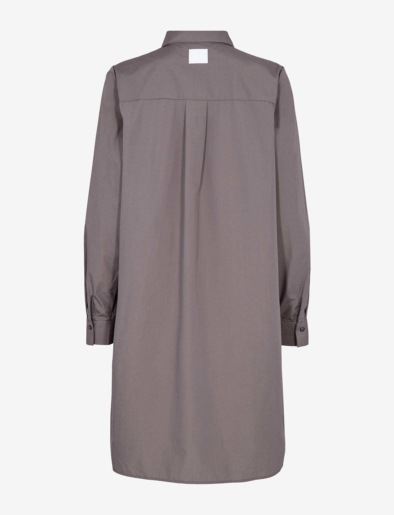 Levete Room - LR-PENG - skjortekjoler - l912 - steel grey - 1