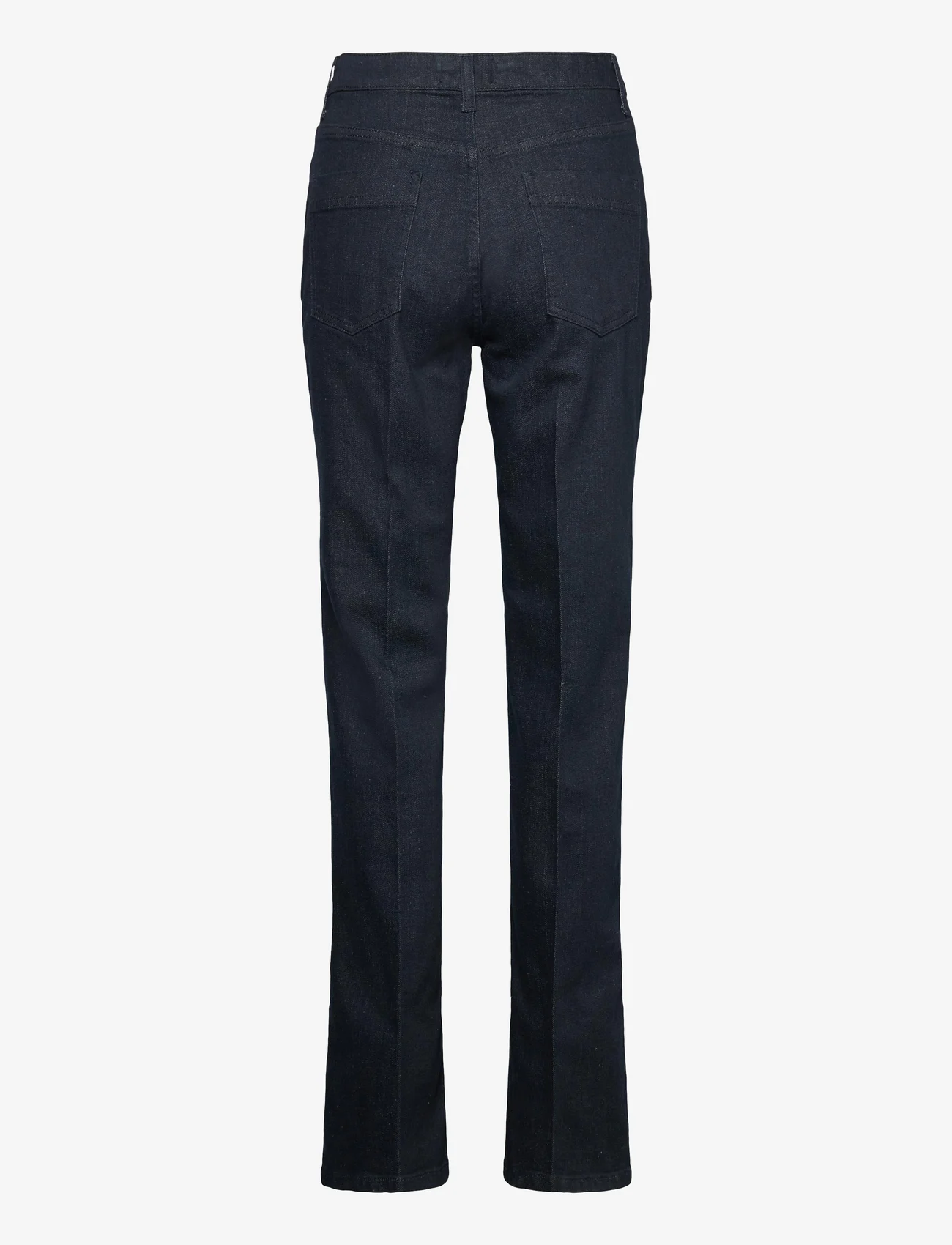 Levete Room - LR-AIDA - straight jeans - l270 - dark blue - 1