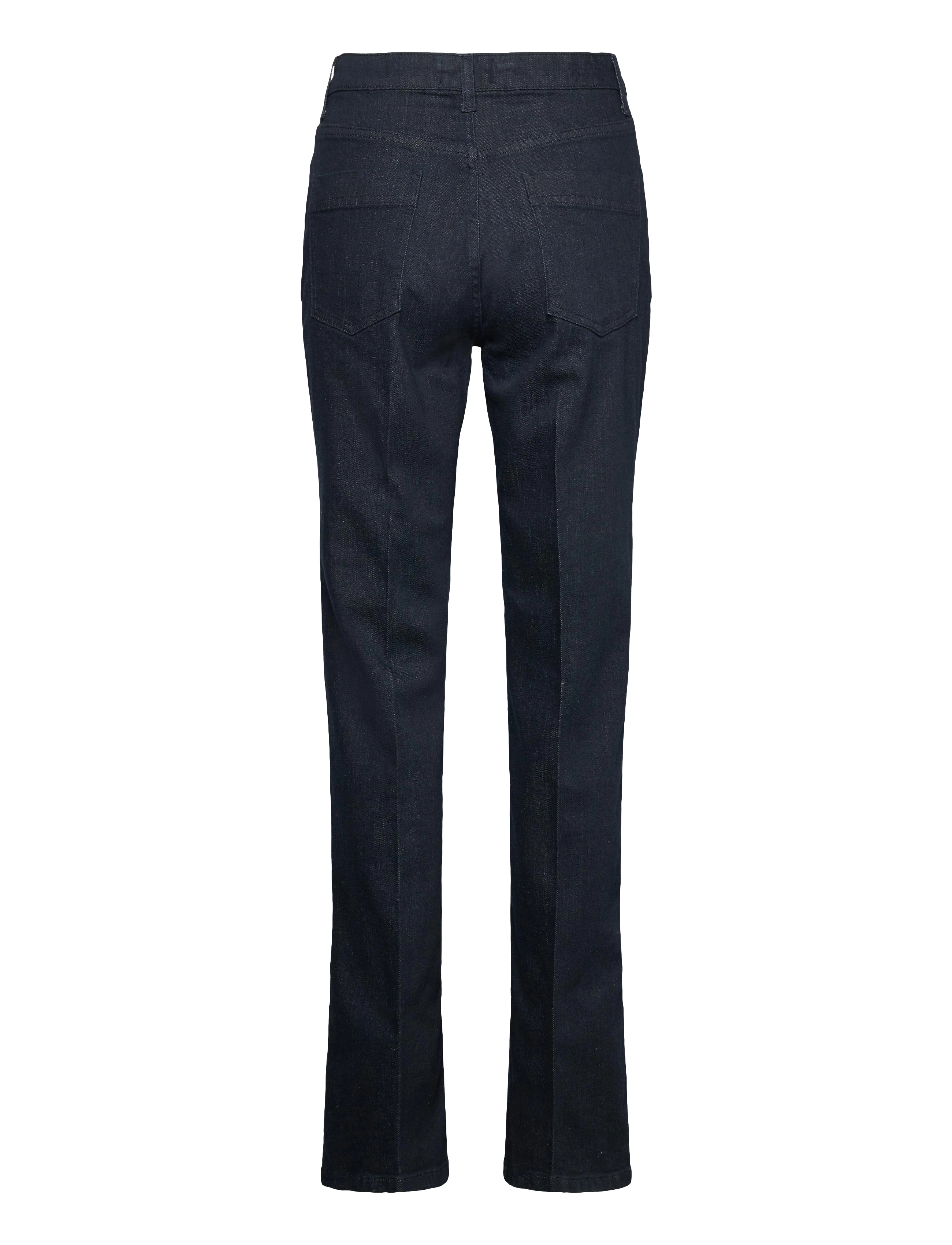 Levete Room - LR-AIDA - straight jeans - l270 - dark blue - 1