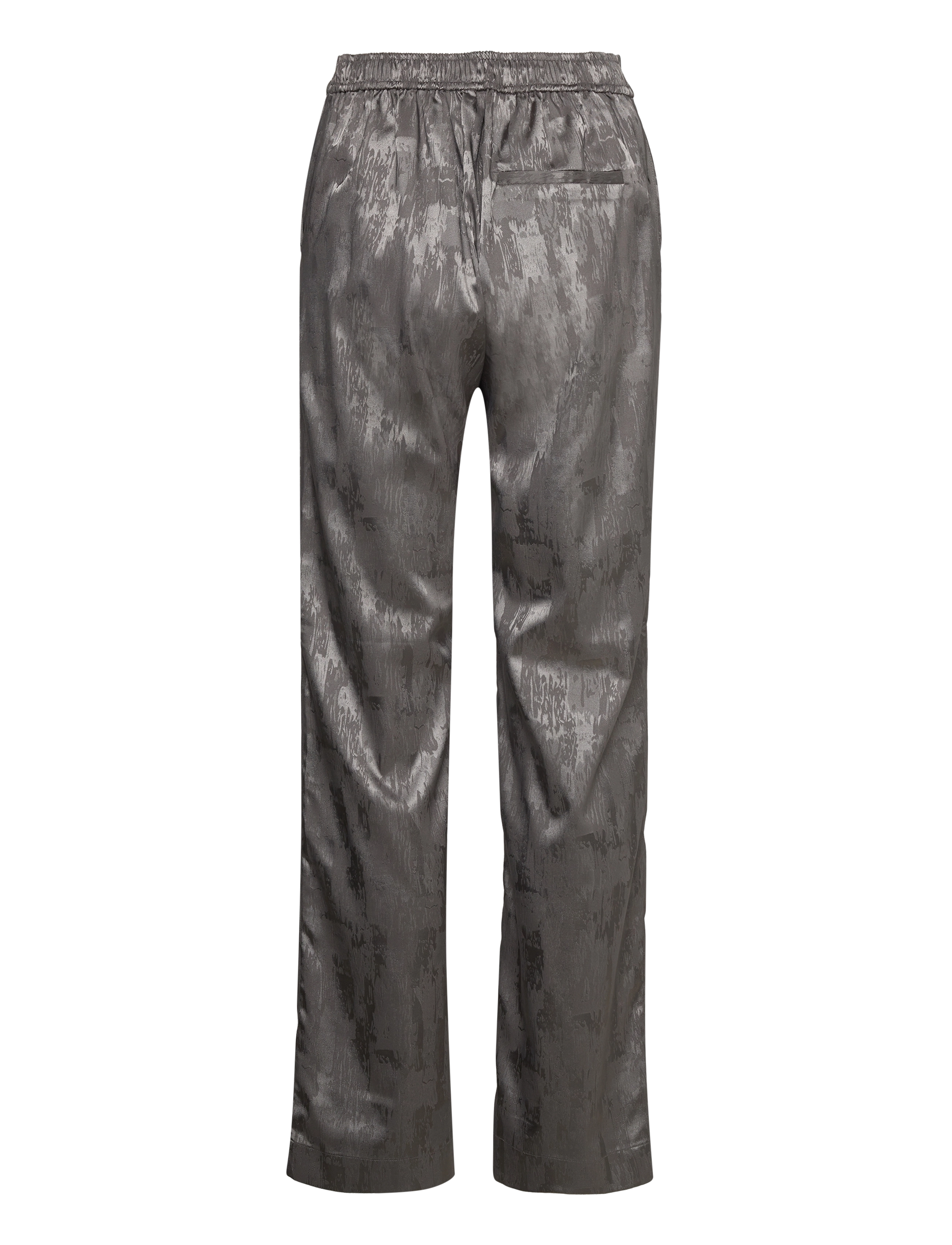 Levete Room - LR-ALMA - sirge säärega püksid - l912 - steel grey - 1