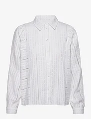 Levete Room - LR-ALAYA - langærmede skjorter - l100 - white - 0