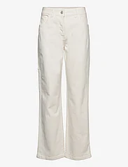 Levete Room - LR-AURORA - džinsa bikses ar platām starām - l101 - star white - 0