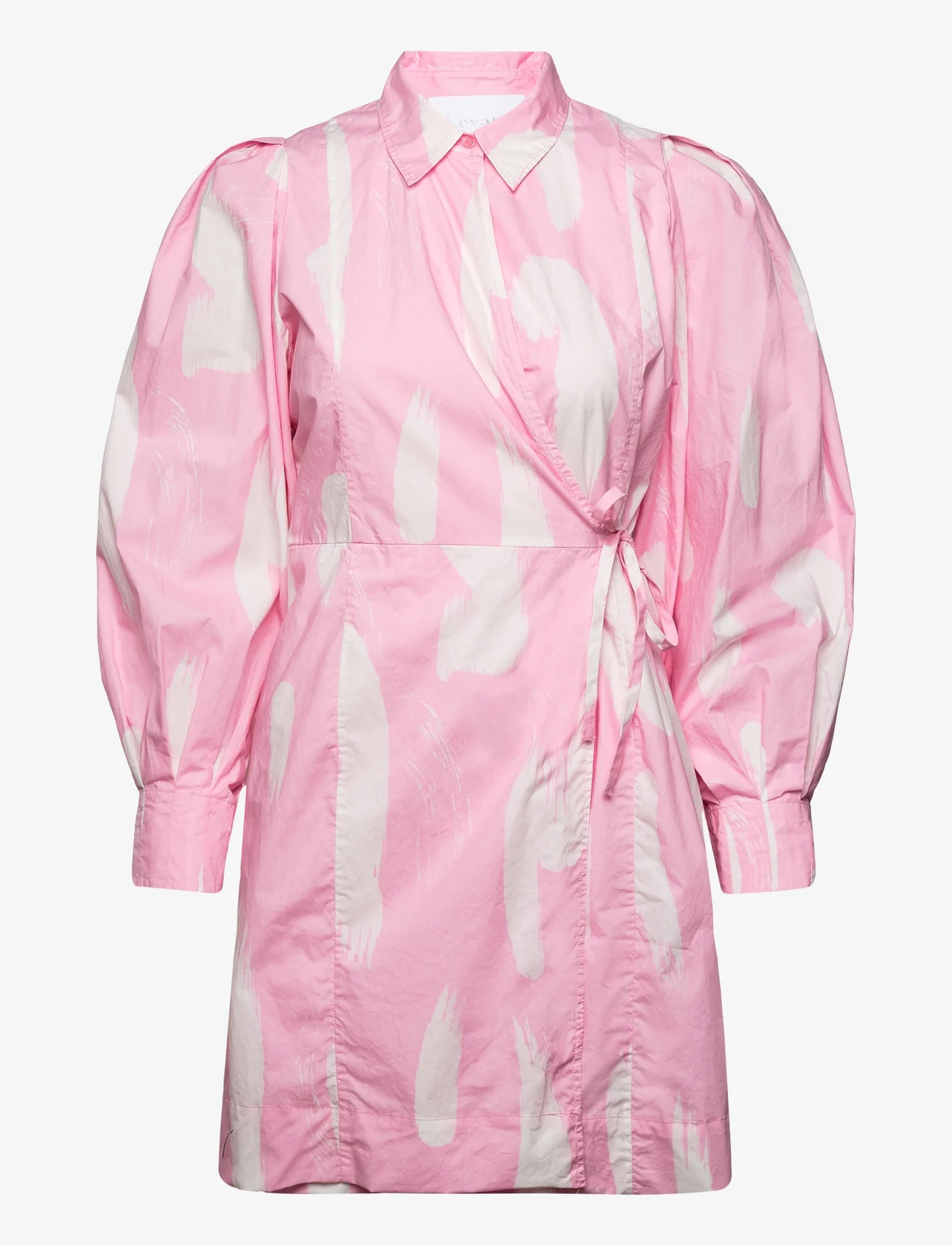 Levete Room - LR-ANNIKA - festtøj til outletpriser - l430c - powder pink combi - 0