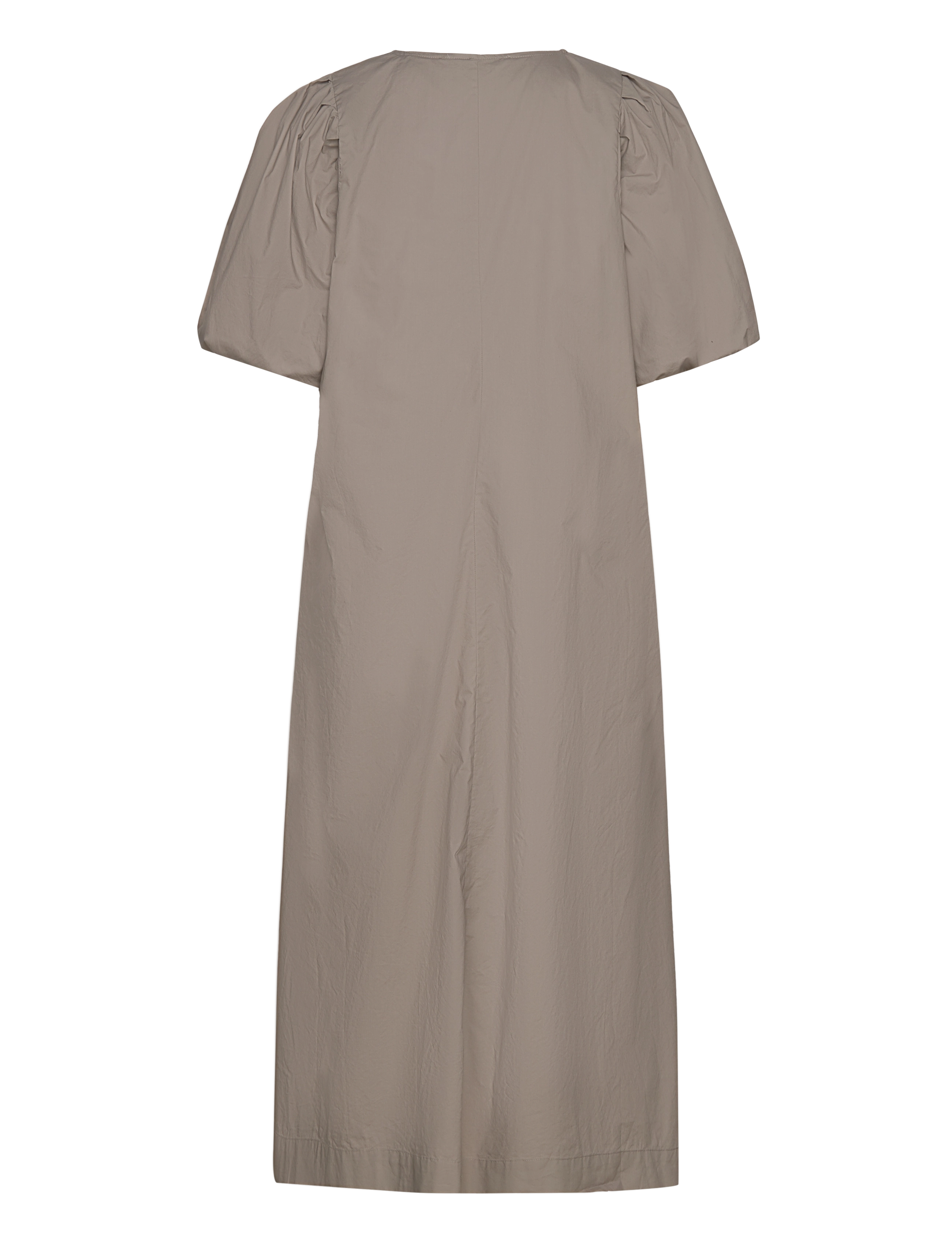 Levete Room - LR-ANNIKA - midikleidid - l905 - taupe - 1