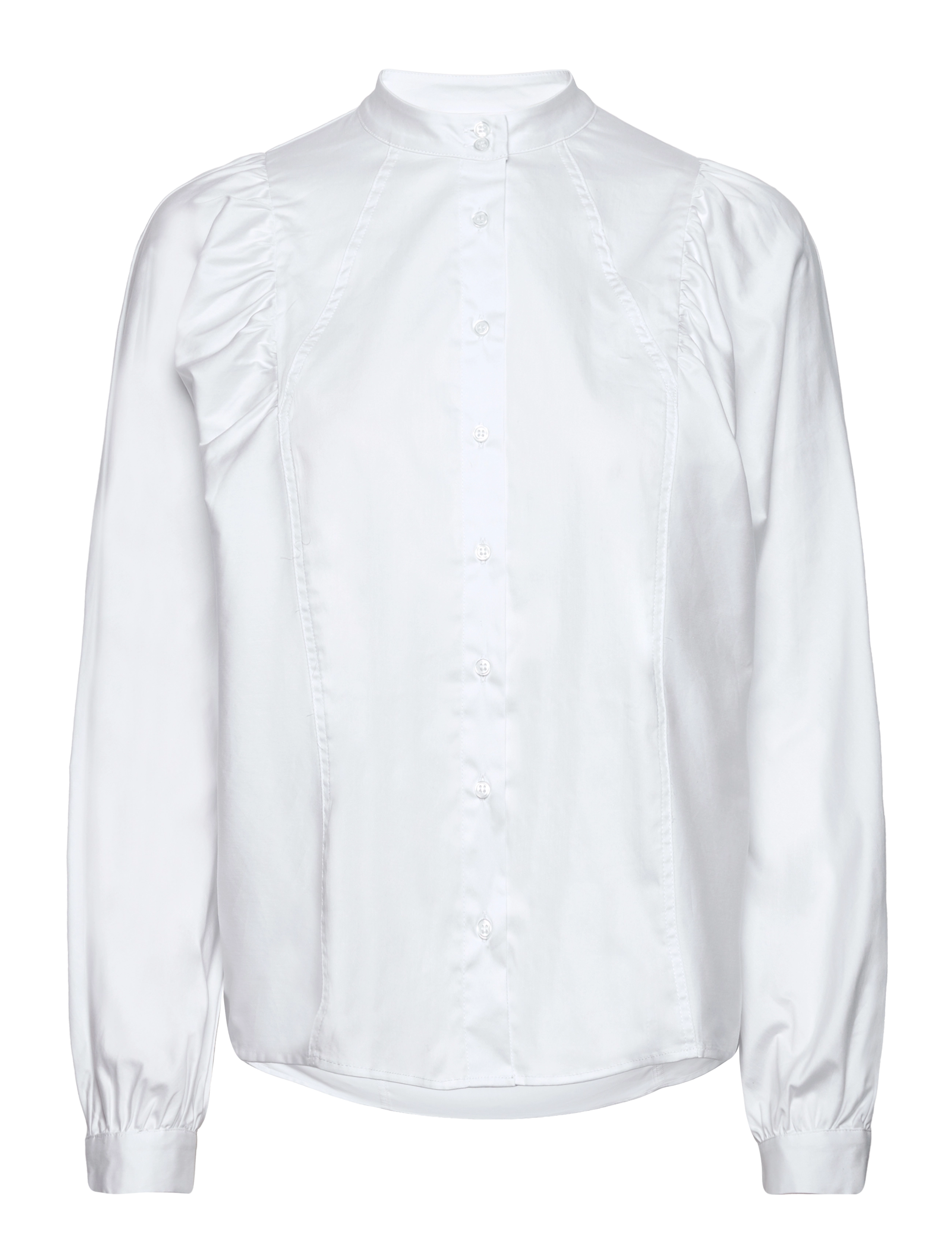 LEVETE ROOM Lr-Isla Solid Weiß - S - Damen