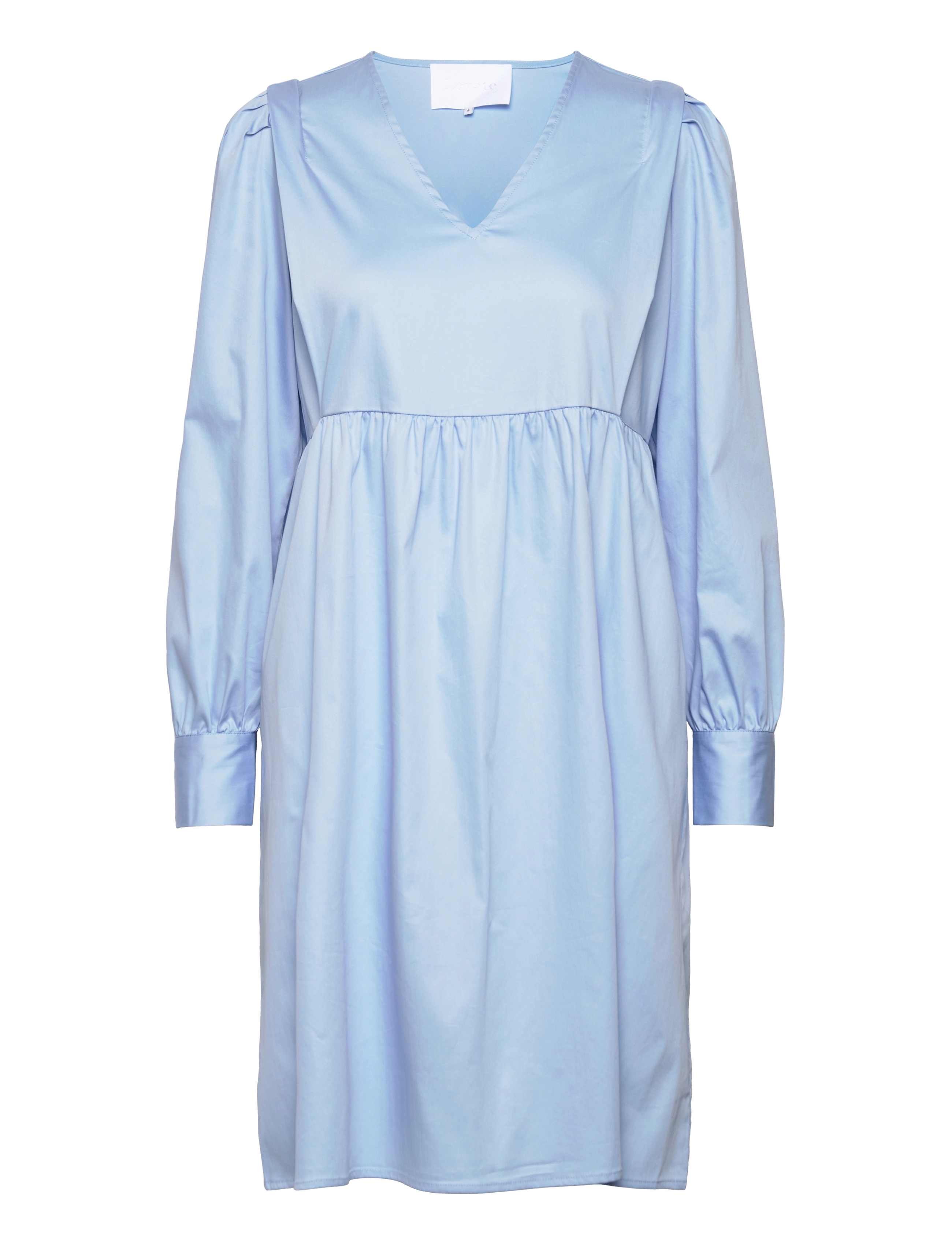 LEVETE ROOM Lr-Isla Solid Blau - XL - Damen