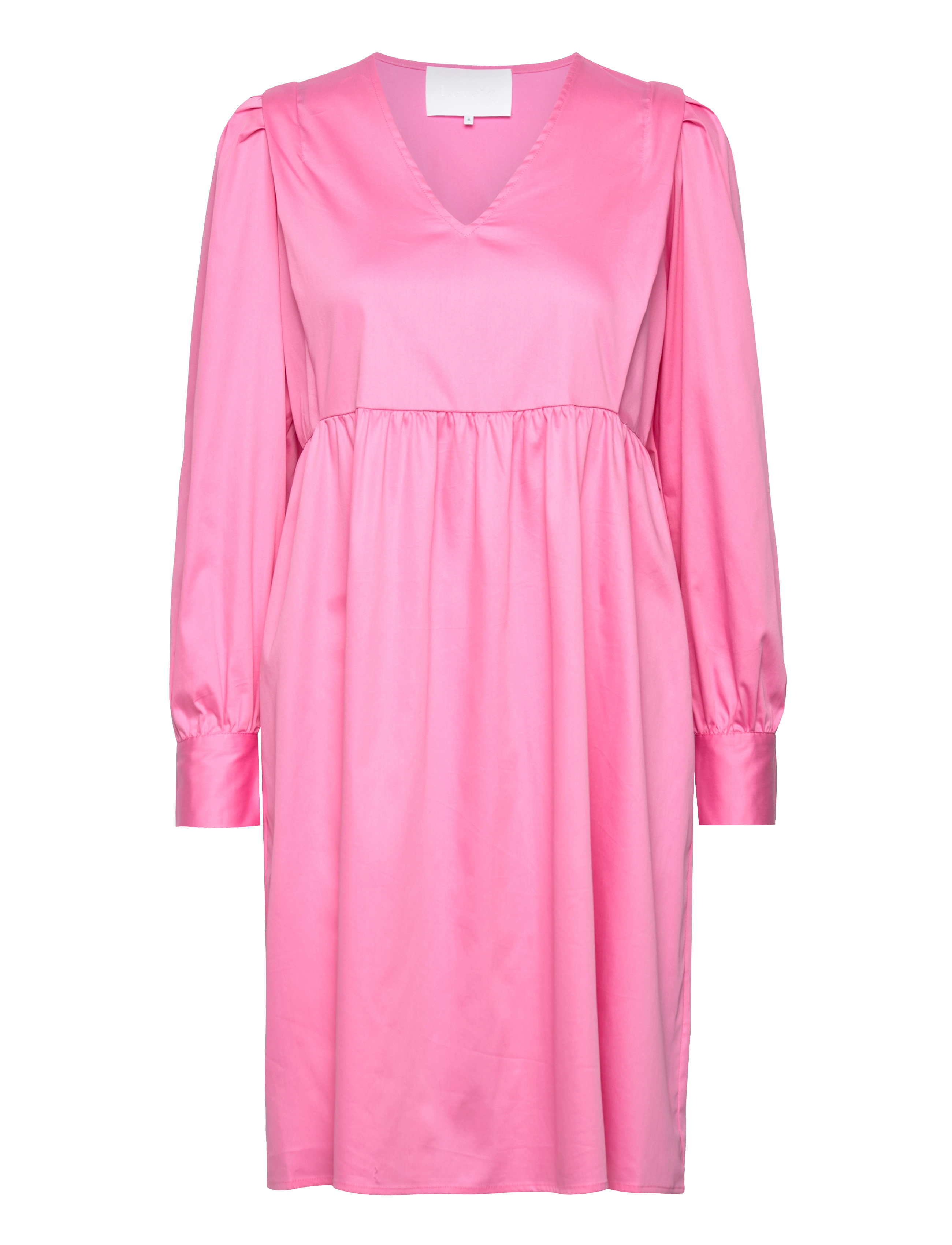 LEVETE ROOM Lr-Isla Solid Pink - S - Damen