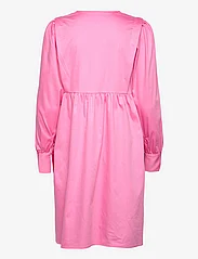 Levete Room - LR-ISLA SOLID - party dresses - l426 - primrose pink - 1