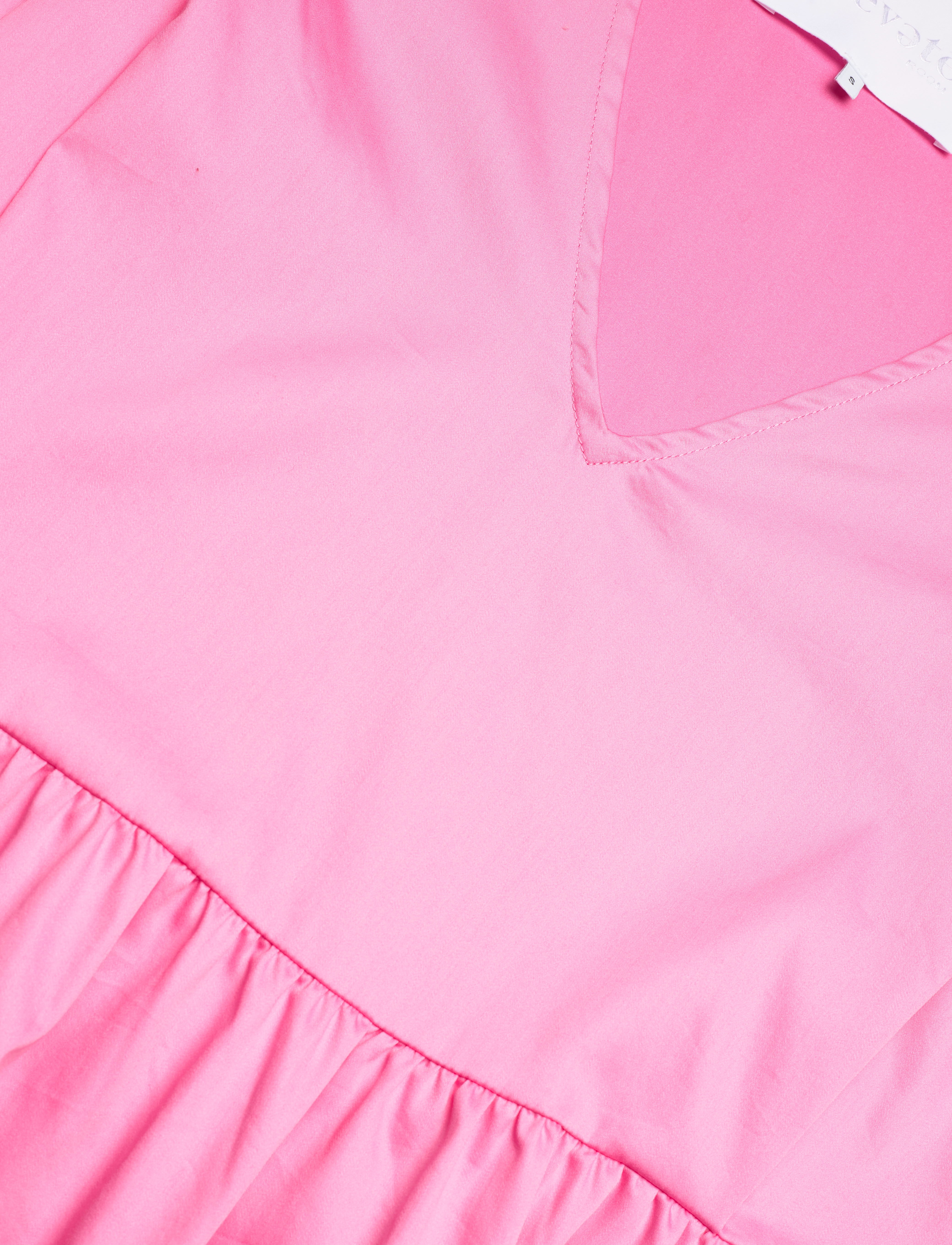 Levete Room - LR-ISLA SOLID - minikleidid - l426 - primrose pink - 2