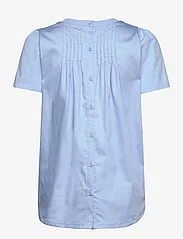 Levete Room - LR-KOWA - t-shirts & tops - l242 - powder blue - 1