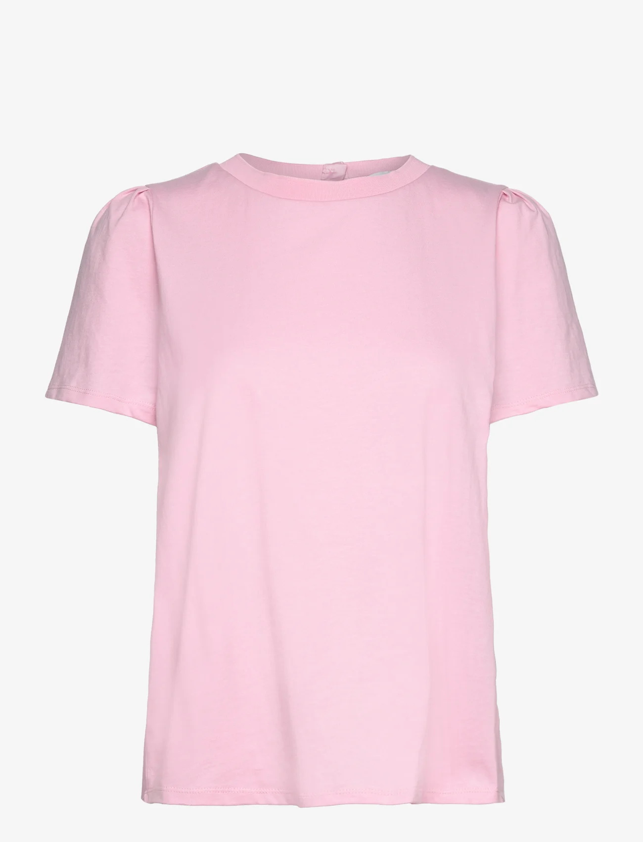 Levete Room - LR-KOWA - t-shirts & tops - l430 - powder pink - 0
