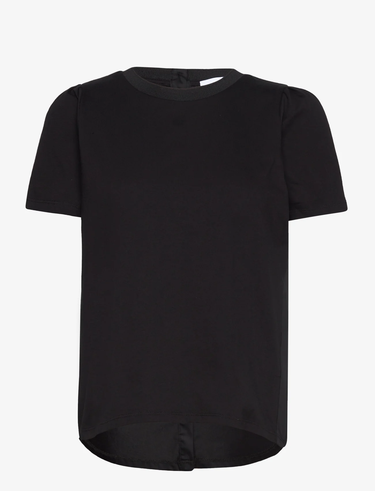 Levete Room - LR-KOWA - t-shirts & tops - l999 - black - 0