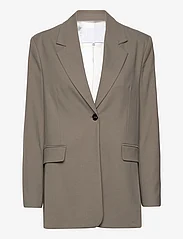 Levete Room - LR-WESLEY - party wear at outlet prices - l905 - taupe - 0