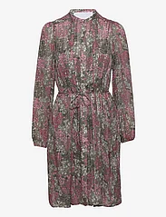 Levete Room - LR-ADORA - sukienki koszulowe - l426c - primrose pink pink - 0