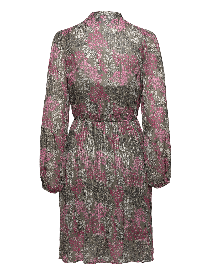 Levete Room - LR-ADORA - short dresses - l426c - primrose pink pink - 1
